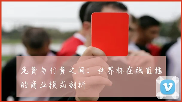 免费与付费之间：世界杯在线直播的商业模式剖析