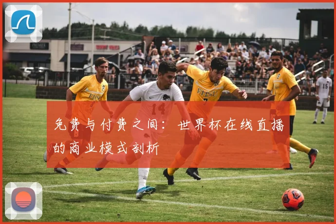 免费与付费之间：世界杯在线直播的商业模式剖析