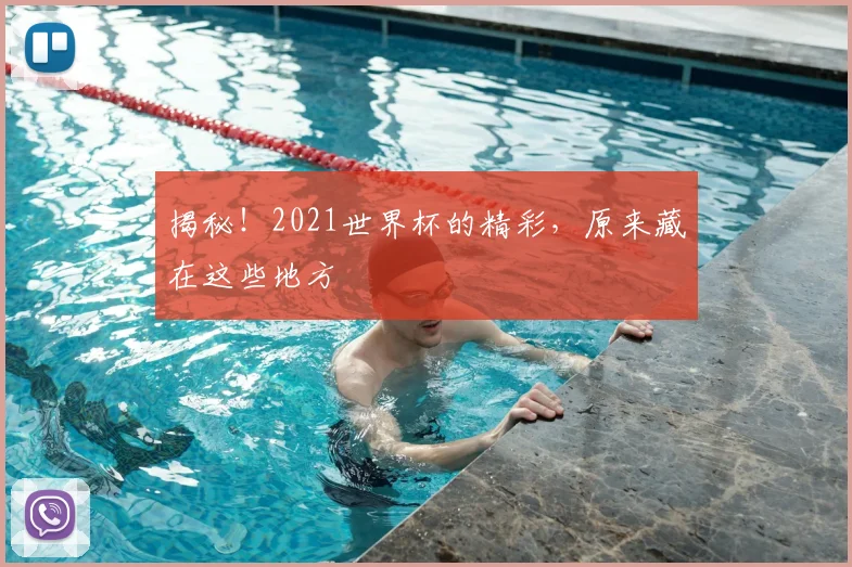 揭秘!2021世界杯的精彩,原来藏在这些地方
