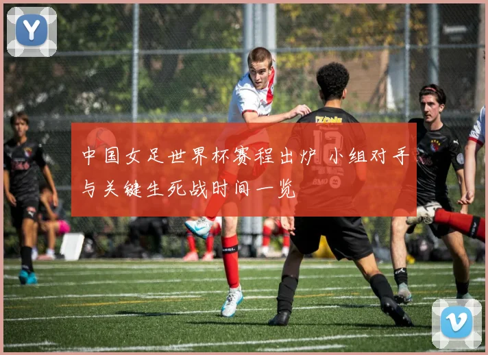 中国女足世界杯赛程出炉 小组对手与关键生死战时间一览
